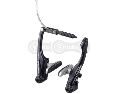 Тормоз Shimano BR-T610 Deore V-brake передний