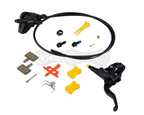 Гальмо Shimano M4100 J-kit заднє