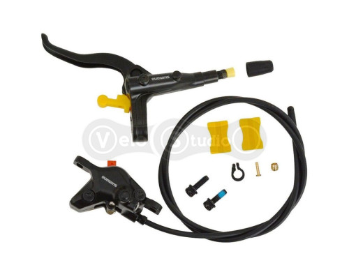 Гальмо Shimano MT410-2 J-kit переднє