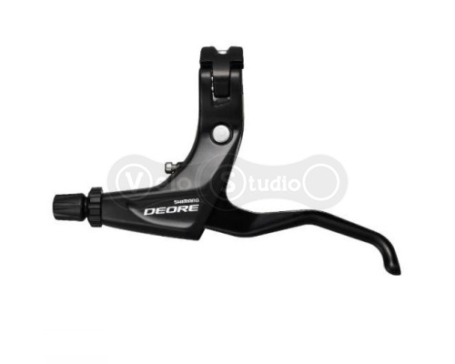 Тормозная ручка Shimano BL-T610 DEORE V-Brake левая I-Spec B