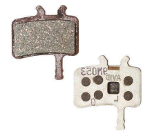 Тормозные колодки Avid BB7, Juicy органика оригинал (облегчённые)