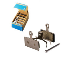 Тормозные колодки Shimano G03S органика OEM