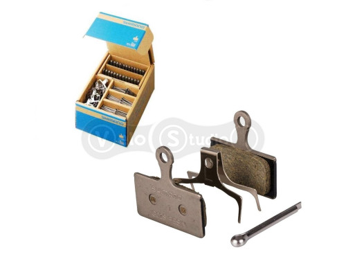 Тормозные колодки Shimano G03S органика OEM