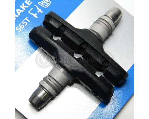 Тормозные колодки Shimano S65T V-brake BR-M420