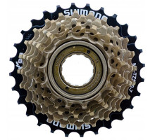 Тріскання Shimano MF-TZ500-7, 14-28, 7 швидкостей