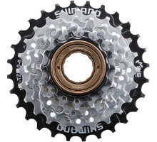 Тріскачка Shimano MF-TZ510-6, 14-28, 6 швидкостей
