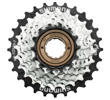 Тріскачка Shimano MF-TZ510-7, 14-28, 7 швидкостей