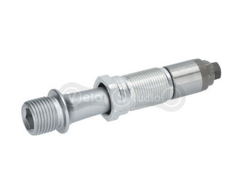 Ось педалей Shimano PD-M770 c конусами/гайками (B.C. 9/16"X20T.P.I) левая