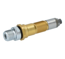 Ось педалей Shimano PD-MX80 c конусами/гайками (B.C.9/16"X20.T.P.I.) левая