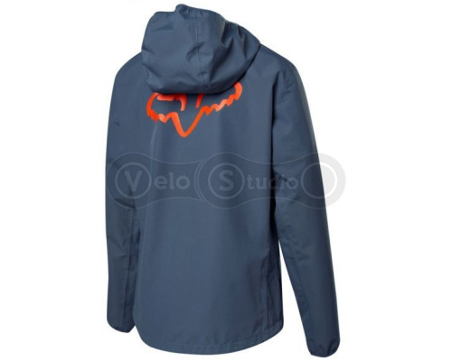 Вело куртка Fox Ranger 2.5L Water Jacket Blue Steel
