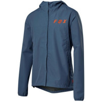 Вело куртка Fox Ranger 2.5L Water Jacket Blue Steel