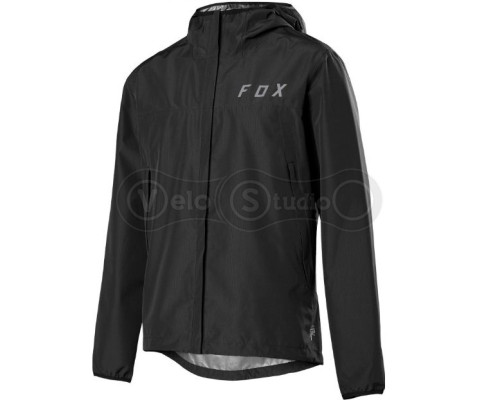 Вело куртка Fox Ranger 2.5L Water Jacket Black S