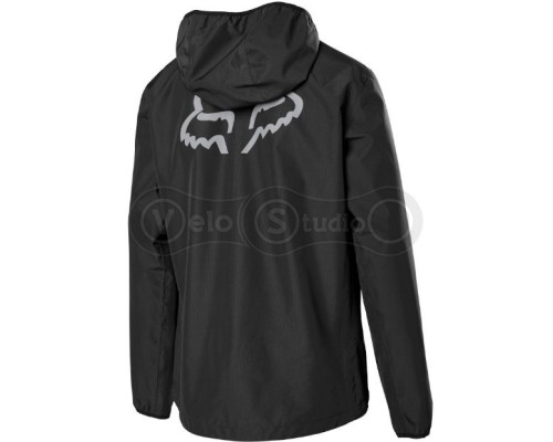 Вело куртка Fox Ranger 2.5L Water Jacket Black L