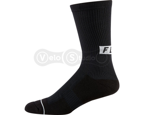 Вело шкарпетки FOX 8 Trail Cushion Black L/XL (42-46 розмір)
