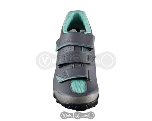 Вело взуття SHIMANO ME200WL жіноча сіра EU 36