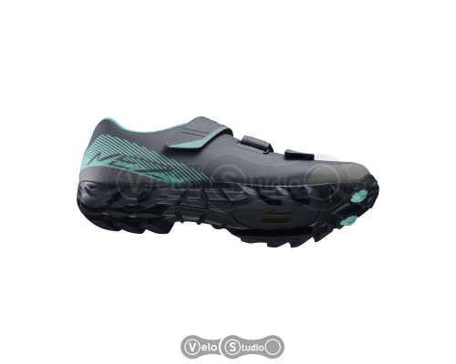 Вело взуття SHIMANO ME200WL жіноча сіра EU 36