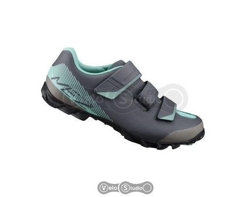 Вело взуття SHIMANO ME200WL жіноча сіра EU 36