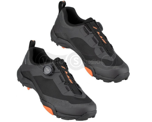 Вело обувь Shimano MT701ML (контактные педали) чёрная EU 41