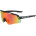 Вело окуляри Merida Sunglasses Race Matt Black Red