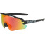 Вело окуляри Merida Sunglasses Race Matt Black Red Вело окуляри Merida Sunglasses Race Matt Black Red