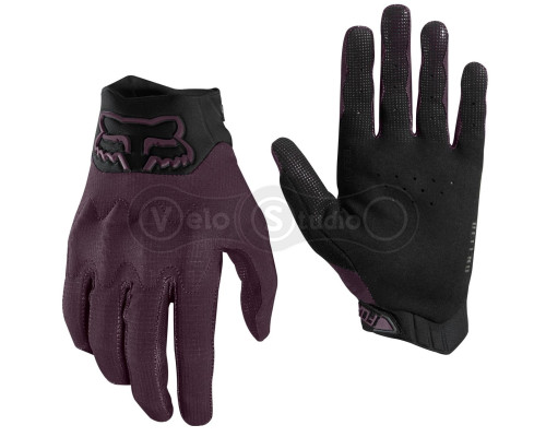 Вело перчатки FOX Defend D3O Dark Purple размер S
