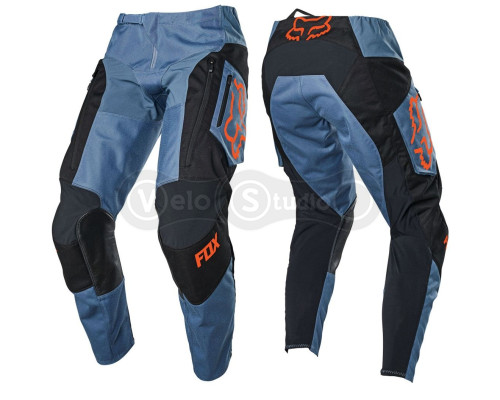 Мотоштани FOX Legion Lt Pant Blue Steel розмір 32
