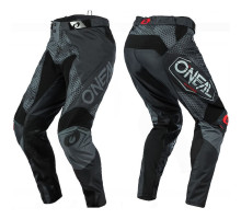 Вело штани O`Neal Mayhem Pants Covert Charcoal Gray розмір 34