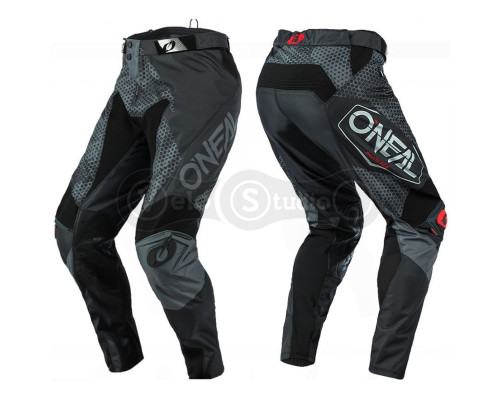 Вело штани O`Neal Mayhem Pants Covert Charcoal Gray розмір 34