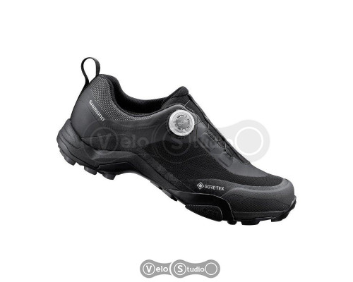 Вело взуття SHIMANO MT701GTX чорні EU 41