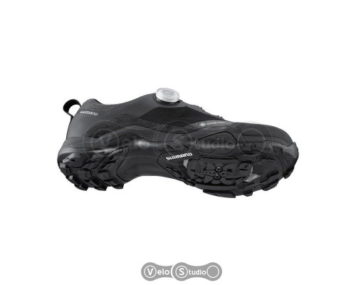 Вело взуття SHIMANO MT701GTX чорні EU 41
