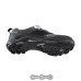 Вело взуття SHIMANO MT701GTX чорні EU 41