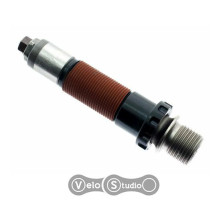 Ось педалей Shimano PD-M8040/M8140 c конусами/гайками (B.C. 9/16″X20T.P.I) правая