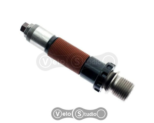 Ось педалей Shimano PD-M8040/M8140 c конусами/гайками (B.C. 9/16"X20T.P.I) левая