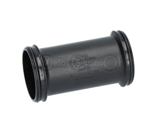 Трубка чашок SHIMANO вбудованих кареток Hollowtech II, пластик