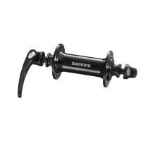 Втулка передняя Shimano HB-RS300, 32отв, чёрная