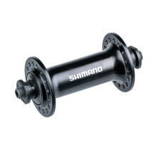 Втулка передняя Shimano HB-RS400, 32отв, чёрная