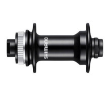 Втулка передняя Shimano HB-RS470 12x100 мм E-THRU 28H