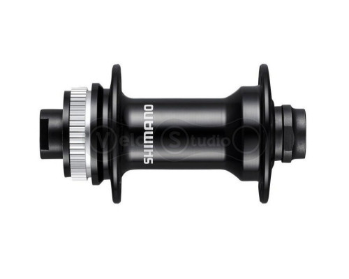 Втулка передняя Shimano HB-RS470 12x100 мм E-THRU 32H