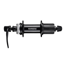 Втулка задня Shimano FH-MT200-B 32 спиці, Center Lock