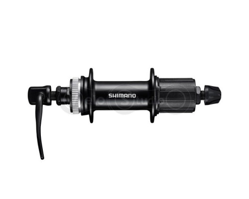 Втулка задня Shimano FH-MT200-B 32 спиці, Center Lock