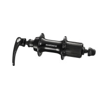 Втулка задняя Shimano FH-RS300, 36отв, чёрная