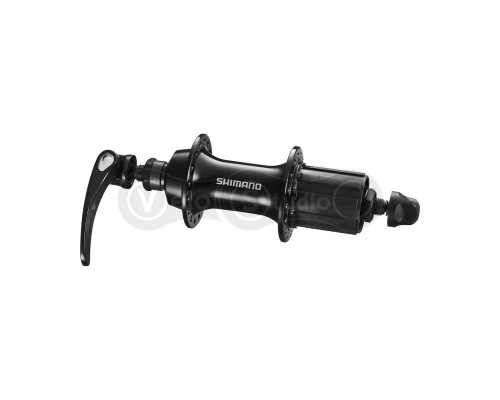Втулка задняя Shimano FH-RS300, 36отв, чёрная
