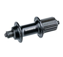 Втулка задняя Shimano FH-RS400, 32отв, чёрная