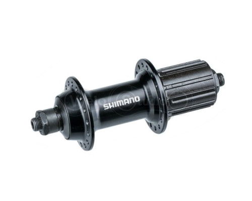 Втулка задня Shimano FH-RS400, 32отв, чорна