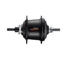 Втулка задня Shimano SG-C3001-7D Nexus 8-скор., 36H, CENTER LOCK, чорна, OEM