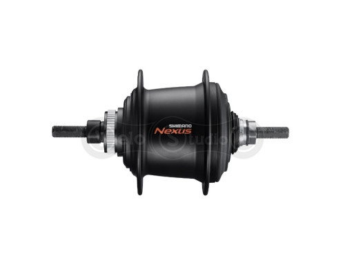 Втулка задняя Shimano SG-C3001-7D Nexus 8-скор., 32H, CENTER LOCK, черная, OEM