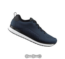 Вело обувь SHIMANO CT500MN синие EU 46