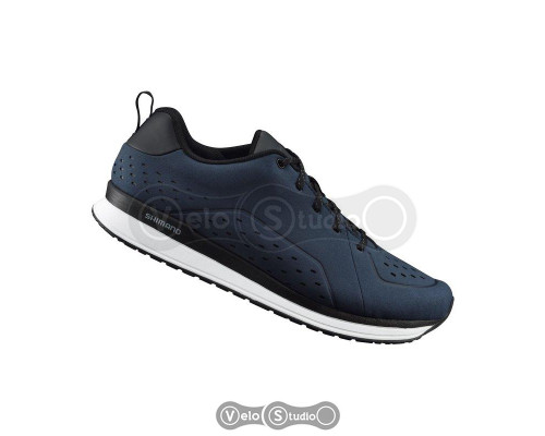 Вело взуття SHIMANO CT500MN сині EU 46