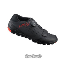 Вело обувь SHIMANO ME501ML черные EU 41