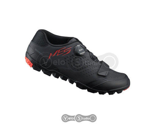 Вело взуття SHIMANO ME501ML чорні EU 41